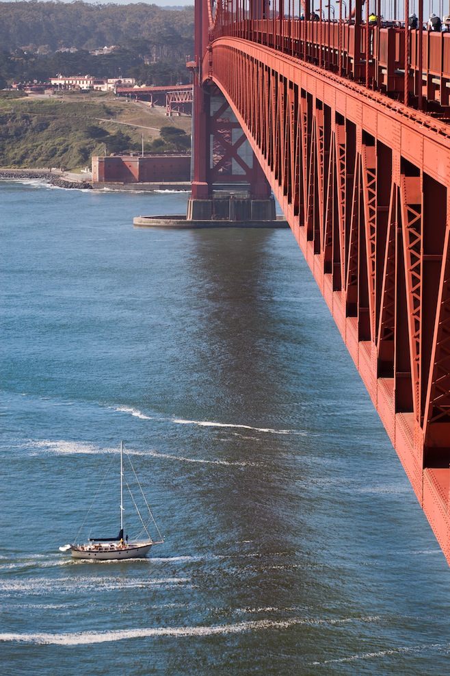 Golden Gate Bridge